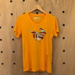 ☀️Bookworm Graphic Tee